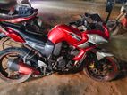 Yamaha Fazer pst pte available 2014