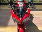 Yamaha Fazer red 2021