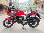Yamaha Fazer RED 2022