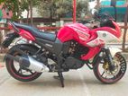 Yamaha Fazer SD 2016