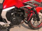 Yamaha Fazer sd 2018