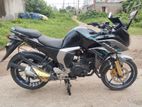 Yamaha Fazer SD FI BLACK PASTE 2019