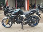 Yamaha Fazer SD FI BLACK PASTE 2019