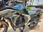 Yamaha Fazer SD FI BLACK PASTE 2019