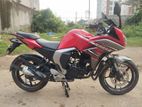 Yamaha Fazer SD FI RED 5000KM 2017