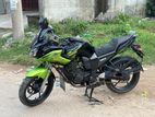 Yamaha Fazer SD GREEN 10 YEARS 2011