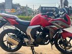 Yamaha Fazer S.D RED 2022