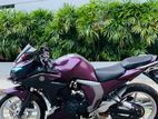 Yamaha Fazer স্মার্ট কার্ড 2018