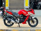 Yamaha Fazer Super Fresh 2015