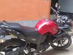 Yamaha Fazer . 2011