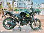 Yamaha Fazer v1 2010