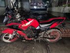 Yamaha Fazer v1 . 2011