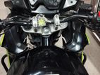 Yamaha Fazer v1 2011