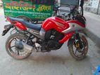 Yamaha Fazer v1 2012