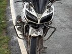Yamaha Fazer v1 2012