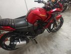 Yamaha Fazer V1 2012