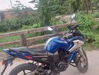 Yamaha Fazer V1. 2014