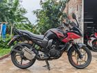 Yamaha Fazer V1 2016