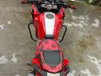 Yamaha Fazer v1. 2016