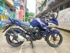 Yamaha Fazer v1 double escalator 2014