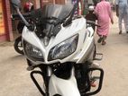 Yamaha Fazer v2 2017