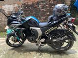 Yamaha Fazer V2 2017