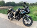 Yamaha Fazer V2 2018
