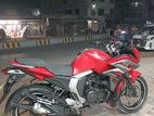 Yamaha Fazer v2 2018