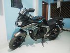 Yamaha Fazer V2 2018