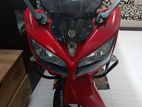 Yamaha Fazer v2 2019