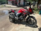 Yamaha Fazer `v2 2020