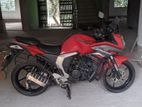 Yamaha Fazer v2 2020