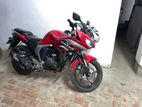 Yamaha Fazer V2 2021