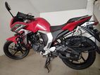 Yamaha Fazer V2. 2022