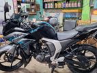 Yamaha Fazer V2 2022