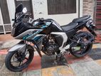 Yamaha Fazer V2 2022