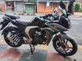 Yamaha Fazer V2 . 2022