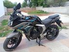 Yamaha Fazer V2. 2022