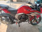 Yamaha Fazer V2 2022