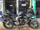 Yamaha Fazer v2 & Fi Engine 2018