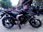Yamaha Fazer V2 FI 10 year tex 2021