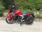 Yamaha Fazer V2 FI 10 YEARS PAPER 2018