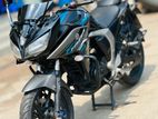 Yamaha Fazer v2-Fi- 10 Yrs Tax 2018