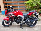 Yamaha Fazer v2 fi 2017