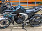 Yamaha Fazer v2 fi 2017