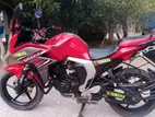 Yamaha Fazer V2 fi 2018