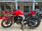 Yamaha Fazer V2 fi ২,বছরের কাগজ 2018