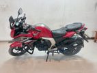 Yamaha Fazer V2 Fi Duel disc 2018