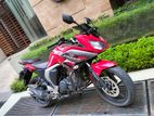 Yamaha Fazer V2 FI RED EDITION 2018