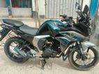 Yamaha Fazer V2FI S D. 2020